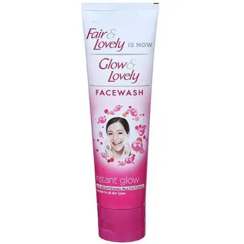 Glow And Lovely Instant Glow