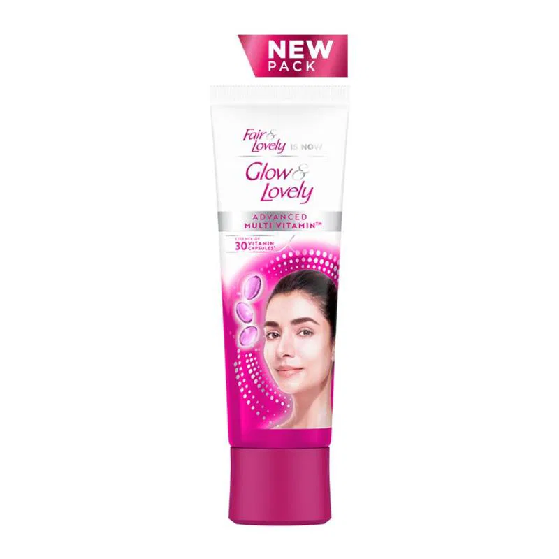 Glow And Lovely Multi Vitamin Face Cream