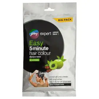 Godrej Easy 5 Minute Hair Colour