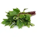 Gongura Leaves Cleaned Without Roots – image 1