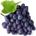 Grapes Banglore Blue With Seed – image 1