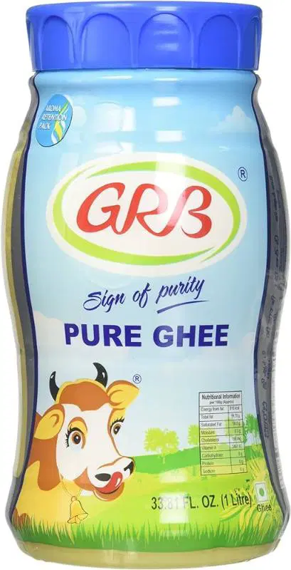GRB Ghee