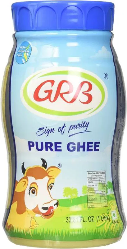 GRB Ghee