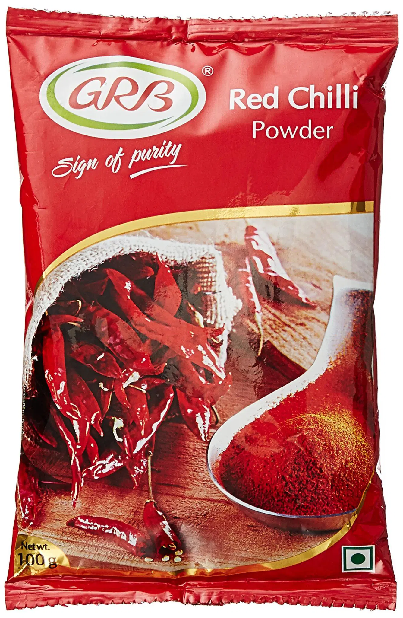 GRB Red Chilli Powder