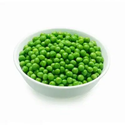 Green Peas Peeled