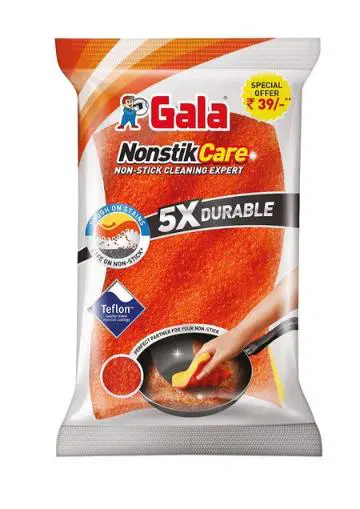 Gala Nonstick care utensil scrub