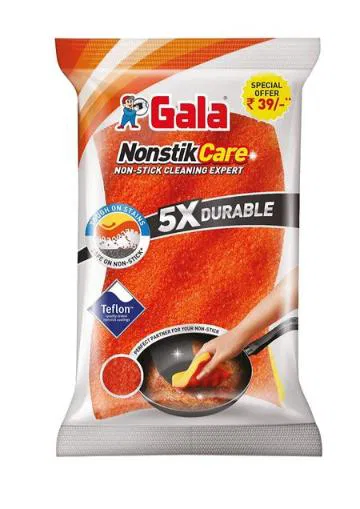Gala Nonstick care utensil scrub