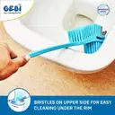 Gebi Sparkle Plus A Star Double Hockey Toilet Brush – image 2