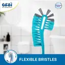 Gebi Sparkle Plus A Star Double Hockey Toilet Brush – image 4