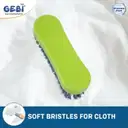 Gebi Sparkle Plus Antibacterial Delite Cloth Brush – image 3
