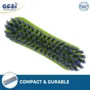Gebi Sparkle Plus Antibacterial Delite Cloth Brush – image 5