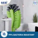 Gebi Sparkle Plus Antibacterial Mega Dual Action Toilet Brush – image 2