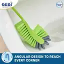 Gebi Sparkle Plus Antibacterial Mega Dual Action Toilet Brush – image 4