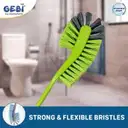 Gebi Sparkle Plus Antibacterial Mega Dual Action Toilet Brush – image 5