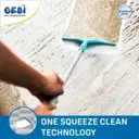 Gebi Sparkle Plus Bathroom/Window Wiper – image 2