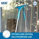 Gebi Sparkle Plus Bathroom/Window Wiper – image 3