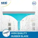 Gebi Sparkle Plus Bathroom/Window Wiper – image 4