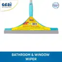 Gebi Sparkle Plus Bathroom/Window Wiper – image 1