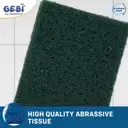 Gebi Sparkle Plus Brite Clean Super Scrub - 7.5 X 10 CM – image 2