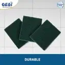 Gebi Sparkle Plus Brite Clean Super Scrub - 7.5 X 10 CM – image 5