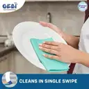 Gebi Sparkle Plus Cellulose Sponge Wipes -3 PACK(18 X 20.5CM) – image 2