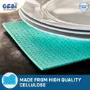 Gebi Sparkle Plus Cellulose Sponge Wipes -3 PACK(18 X 20.5CM) – image 4