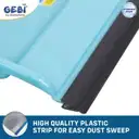Gebi Sparkle Plus Dolphin Dust Pan – image 2
