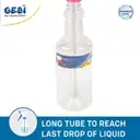 Gebi Sparkle Plus Orchied Pressure Sprayer – image 4