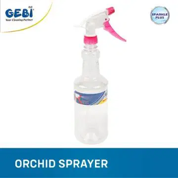 Gebi Sparkle Plus Orchied Pressure Sprayer