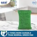 Gebi Sparkle Plus Shiny Kitchen Scrubber - 2Pc Pack – image 2