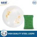 Gebi Sparkle Plus Shiny Kitchen Scrubber - 2Pc Pack – image 4