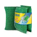 Gebi Sparkle Plus Shiny Kitchen Scrubber - 2Pc Pack – image 1