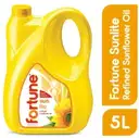 Gemini Refined Sunflower Oil (Jar) – image 1