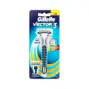 Gillette Vector 3 Fast Shave – image 1