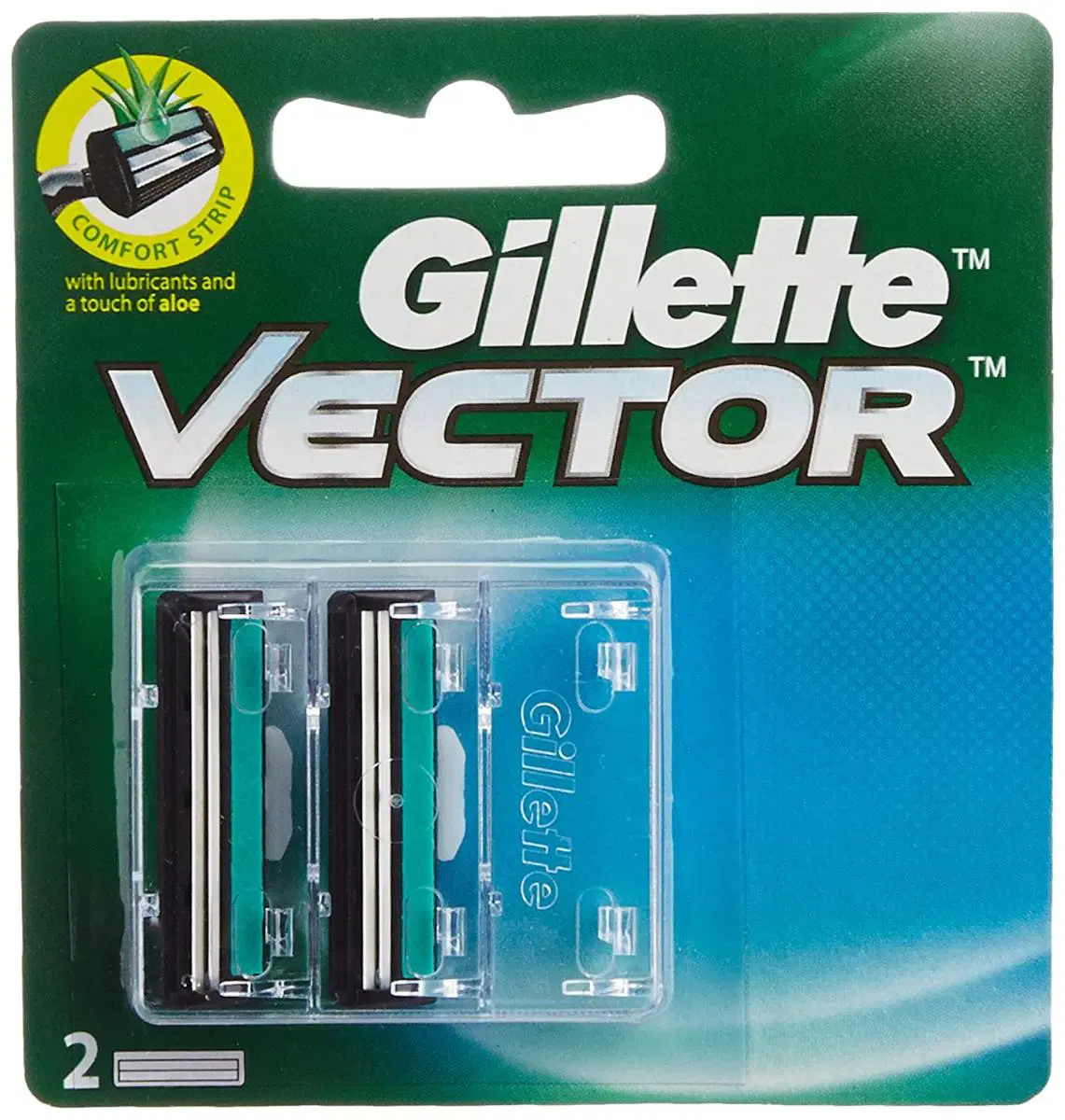 Gillette Victor + 2B