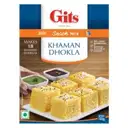 Gits Khaman Dhokla Instant Snack Mix – image 1
