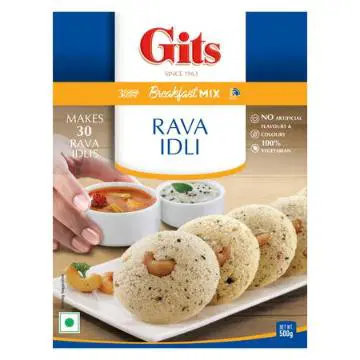 Gits Rava Idli Instant Breakfast Mix