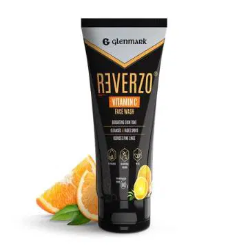 Glenmark Reverzo Vitamin C Face Wash