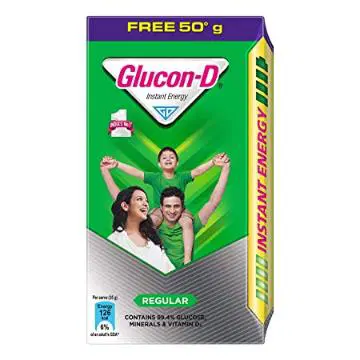 Glucon D Instant Energy