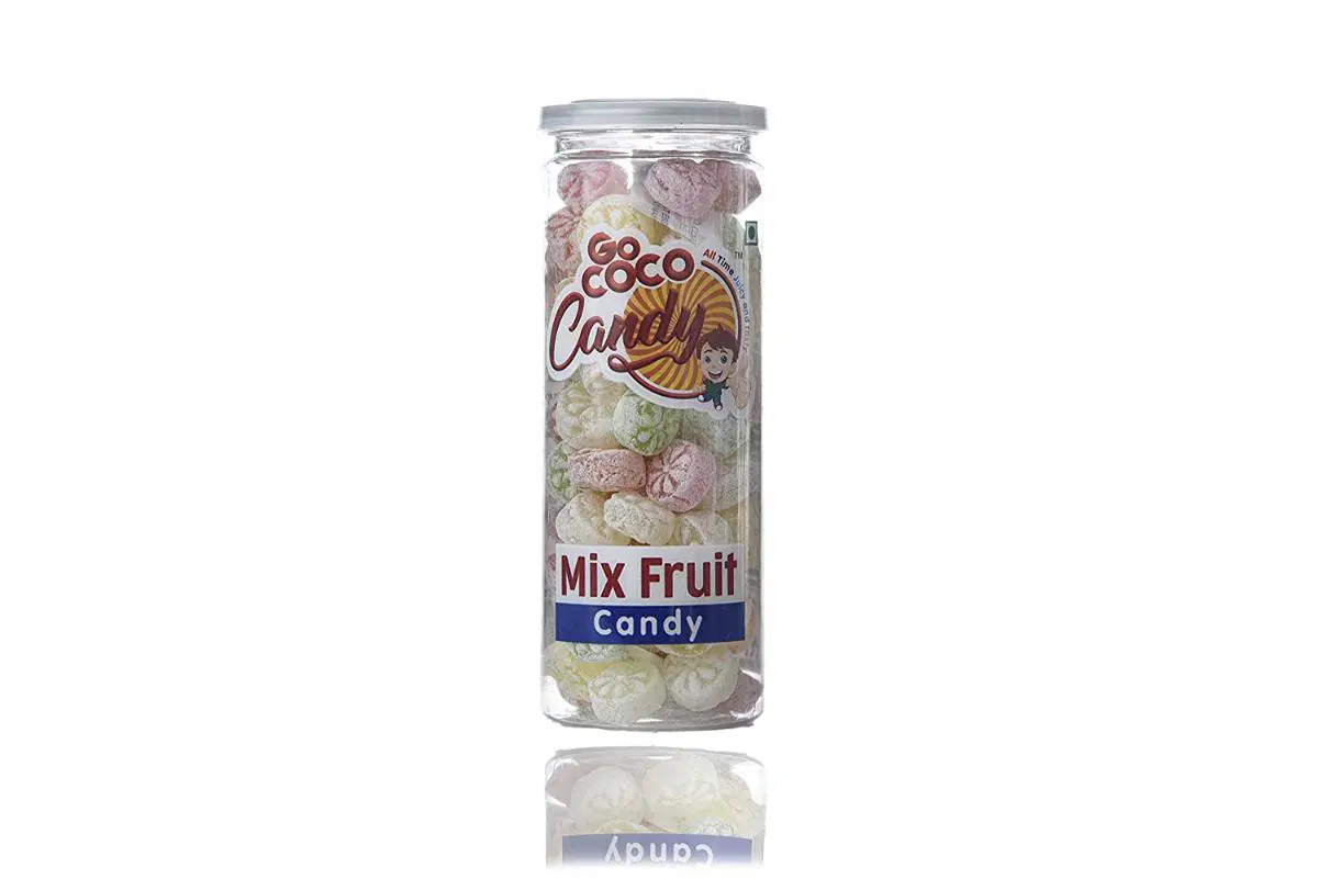 Go Coco Candy Mix Fruit