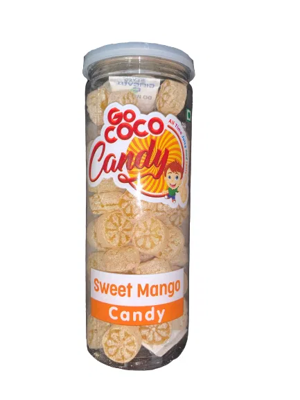 Go Coco Sweet Mango Candy