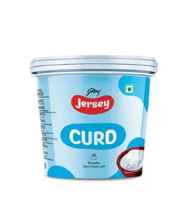 Godrej Jersey Curd Tub