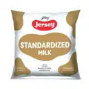 Godrej Jersey Standardized Fresh Milk – image 1