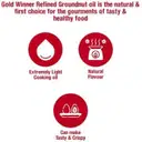 Gold Winner Refined Sunflower Oil (Pouch) – image 5