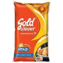 Gold Winner Refined Sunflower Oil (Pouch) – image 1