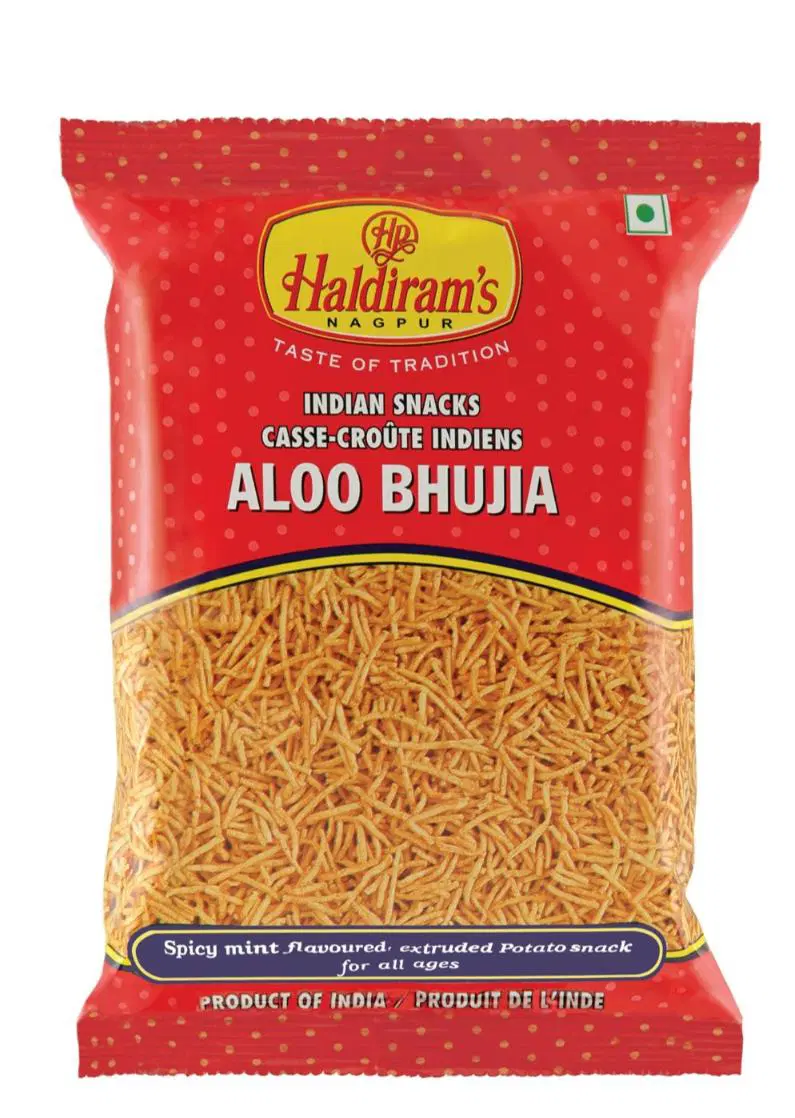 Haldiram Aloo Bhujia Sev