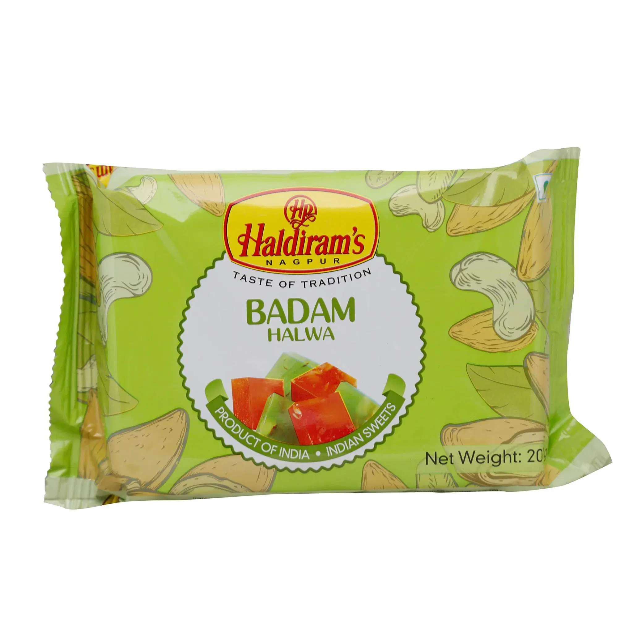 Haldiram Badam Halva