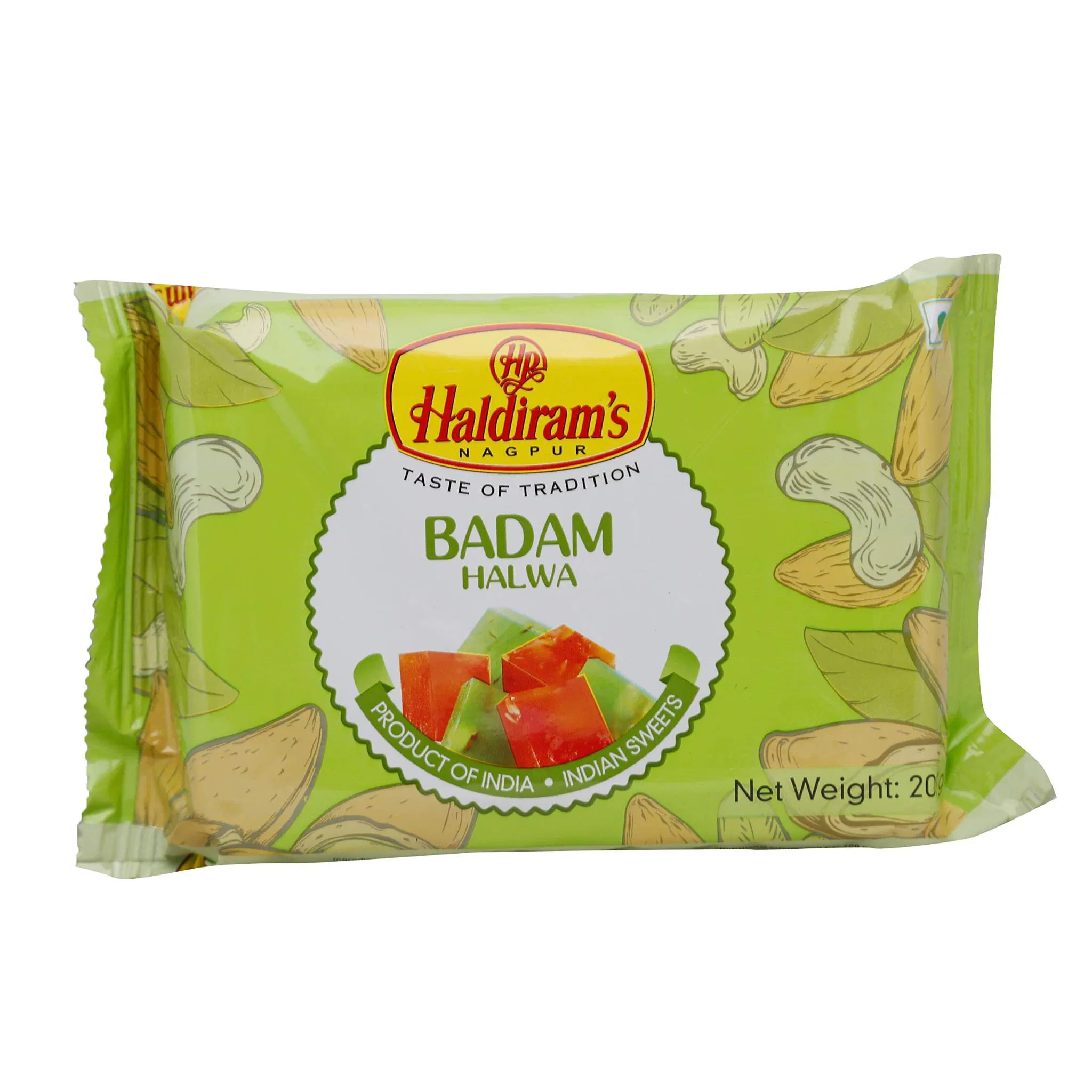 Haldiram Badam Halva