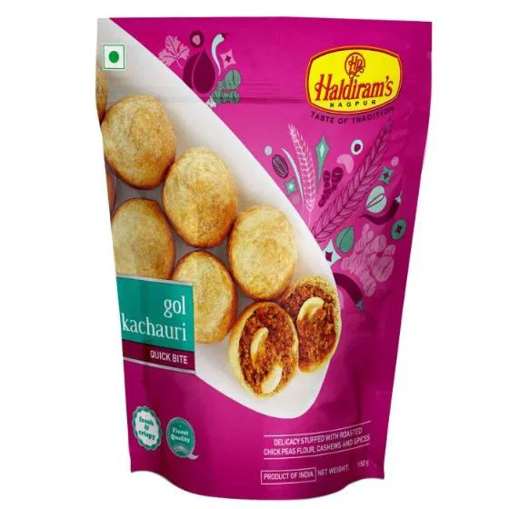 Haldiram Gol Kachauri