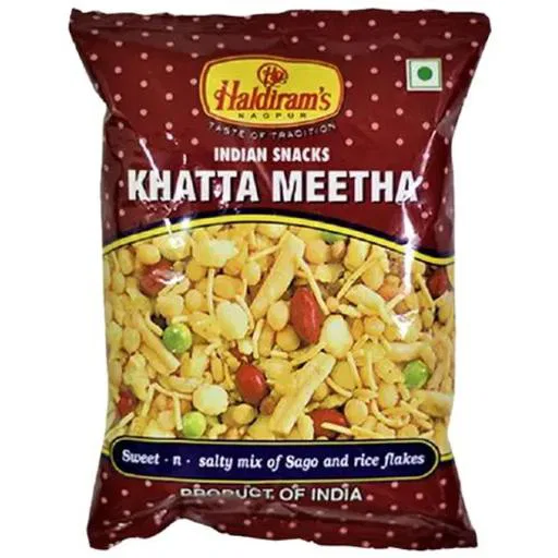 Haldiram Namkeen Katta Meeta